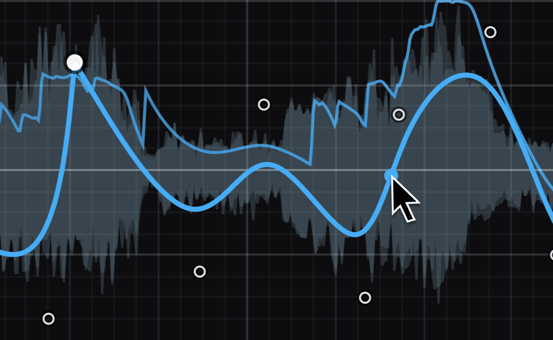 FilterShaper XL Draw