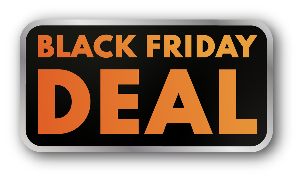 Black Friday Deal