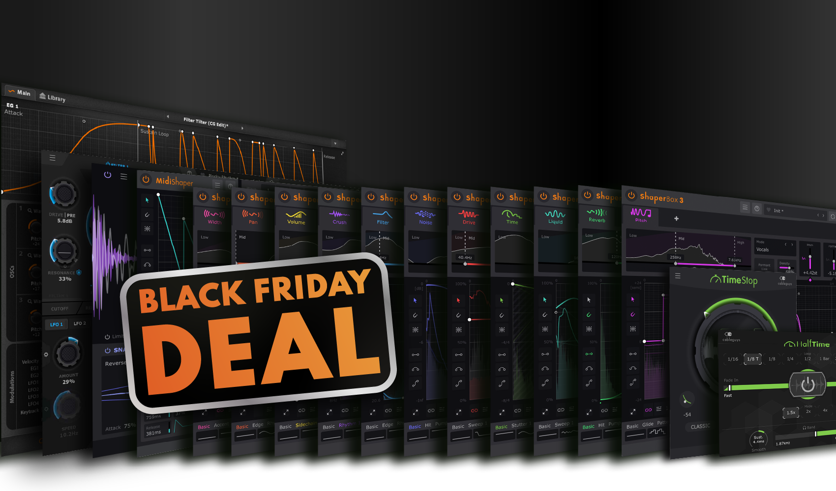 Cableguys Bundle