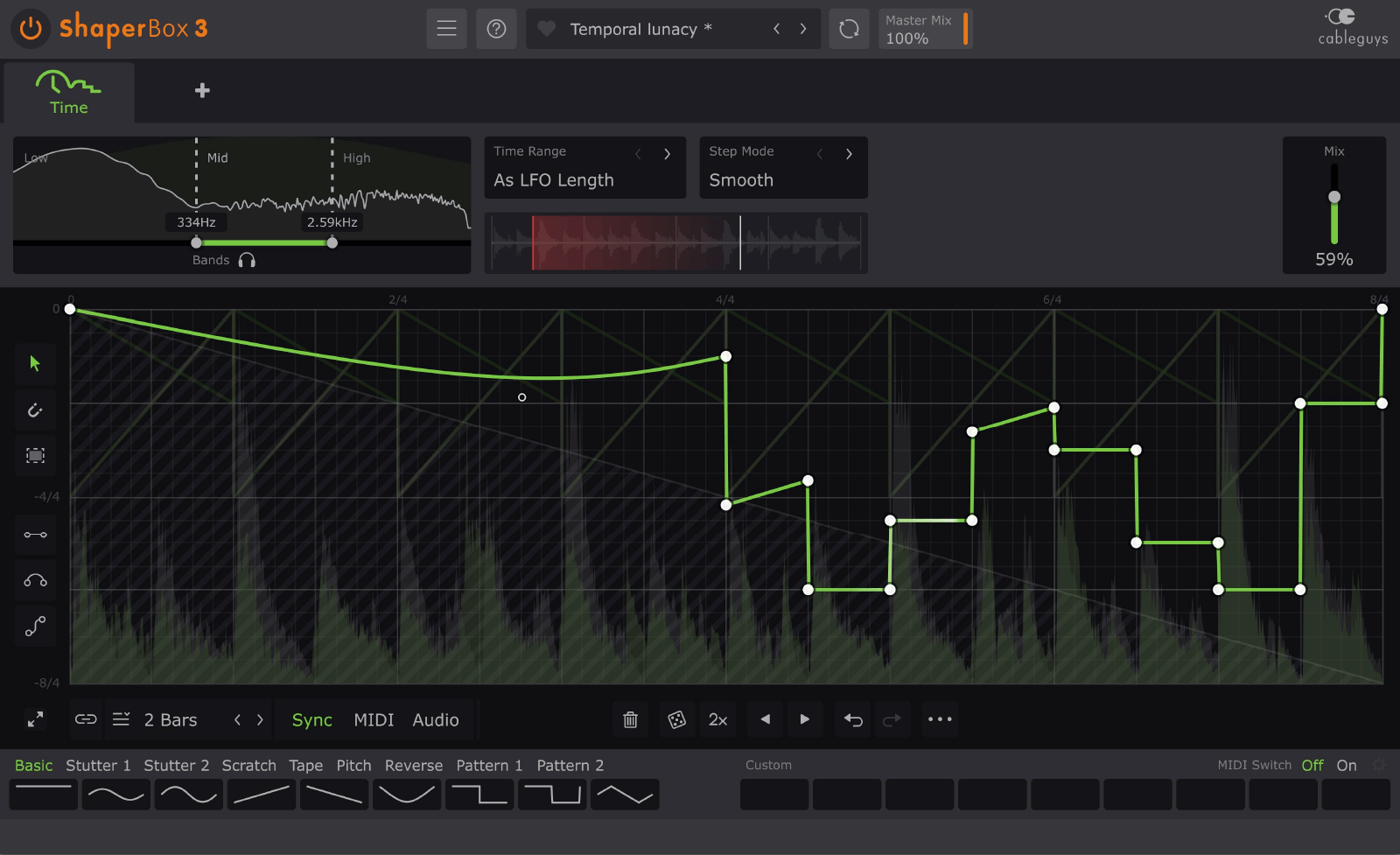 TimeShaper product image