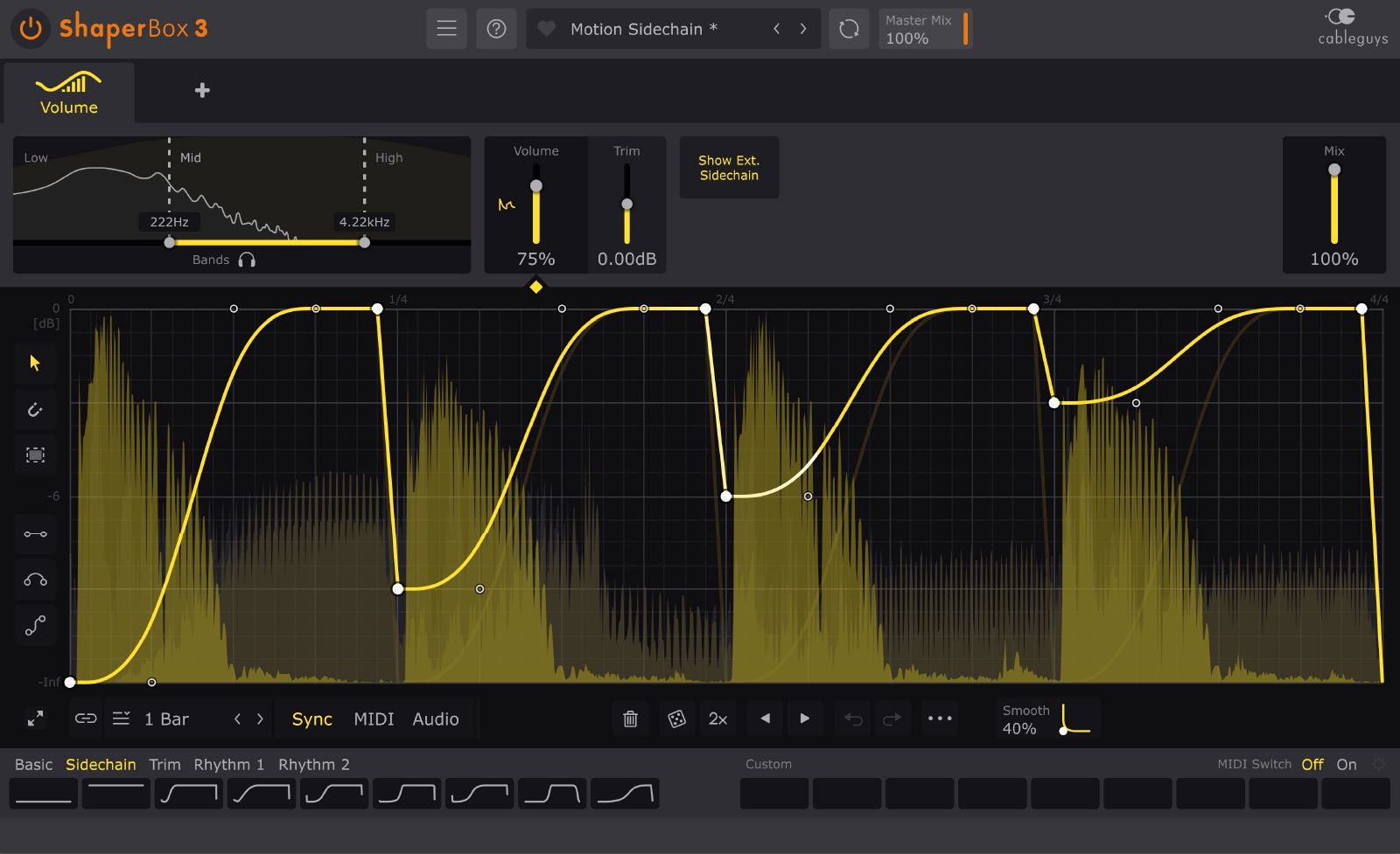 Shaperbox vst