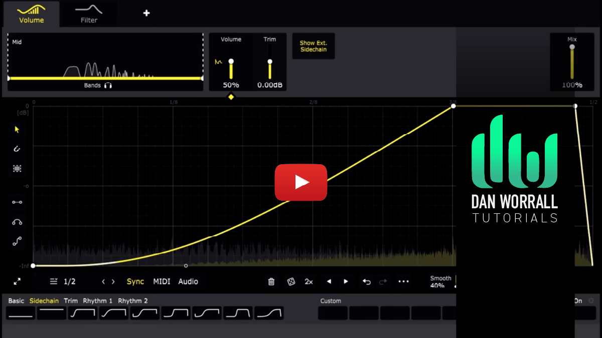 Cableguys Curve 2 CM – FREE synth VST/AU plugin